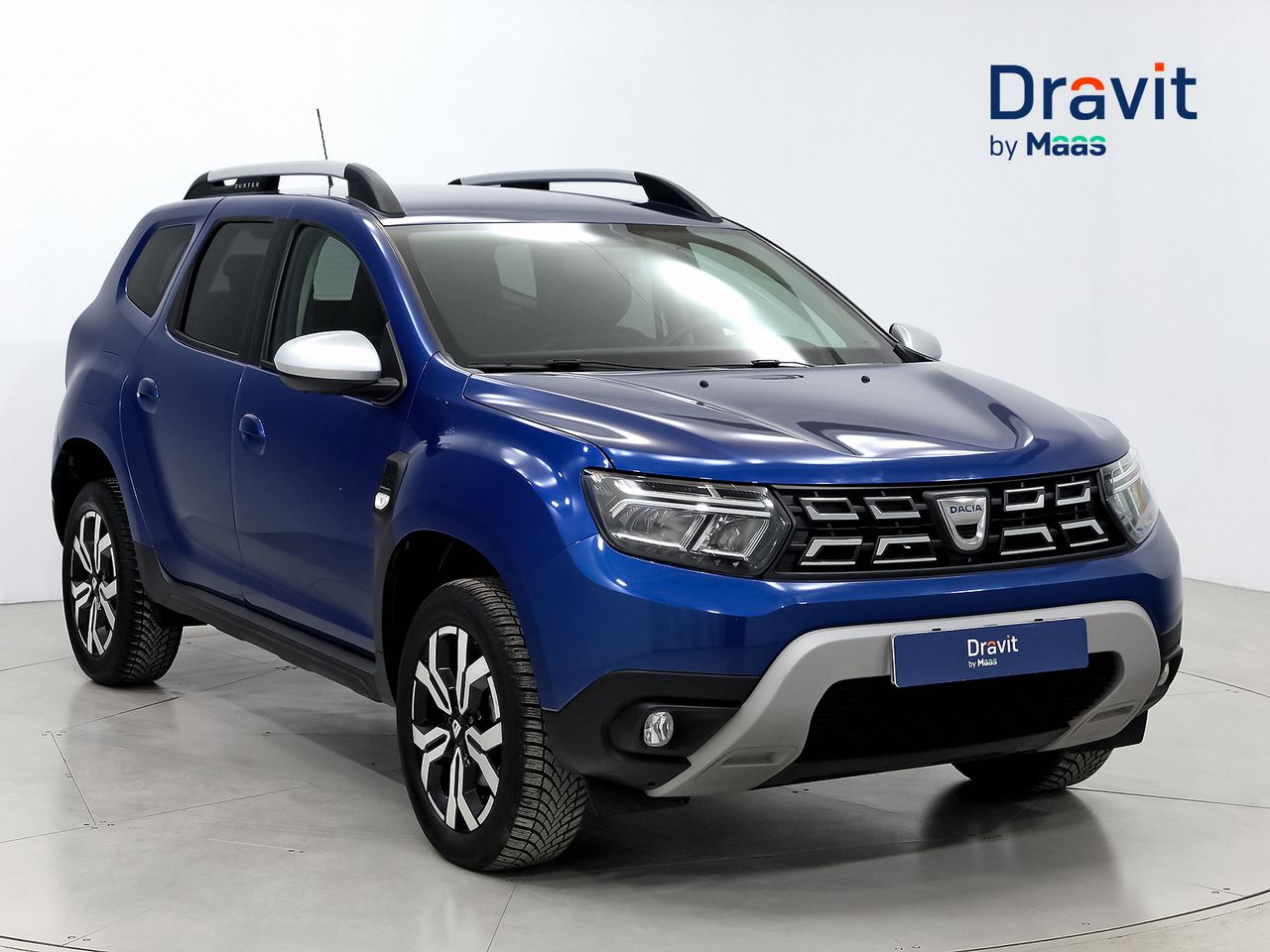 Dacia Duster Prestige TCE 110kW (150CV) 4X2 EDC  - Foto 1
