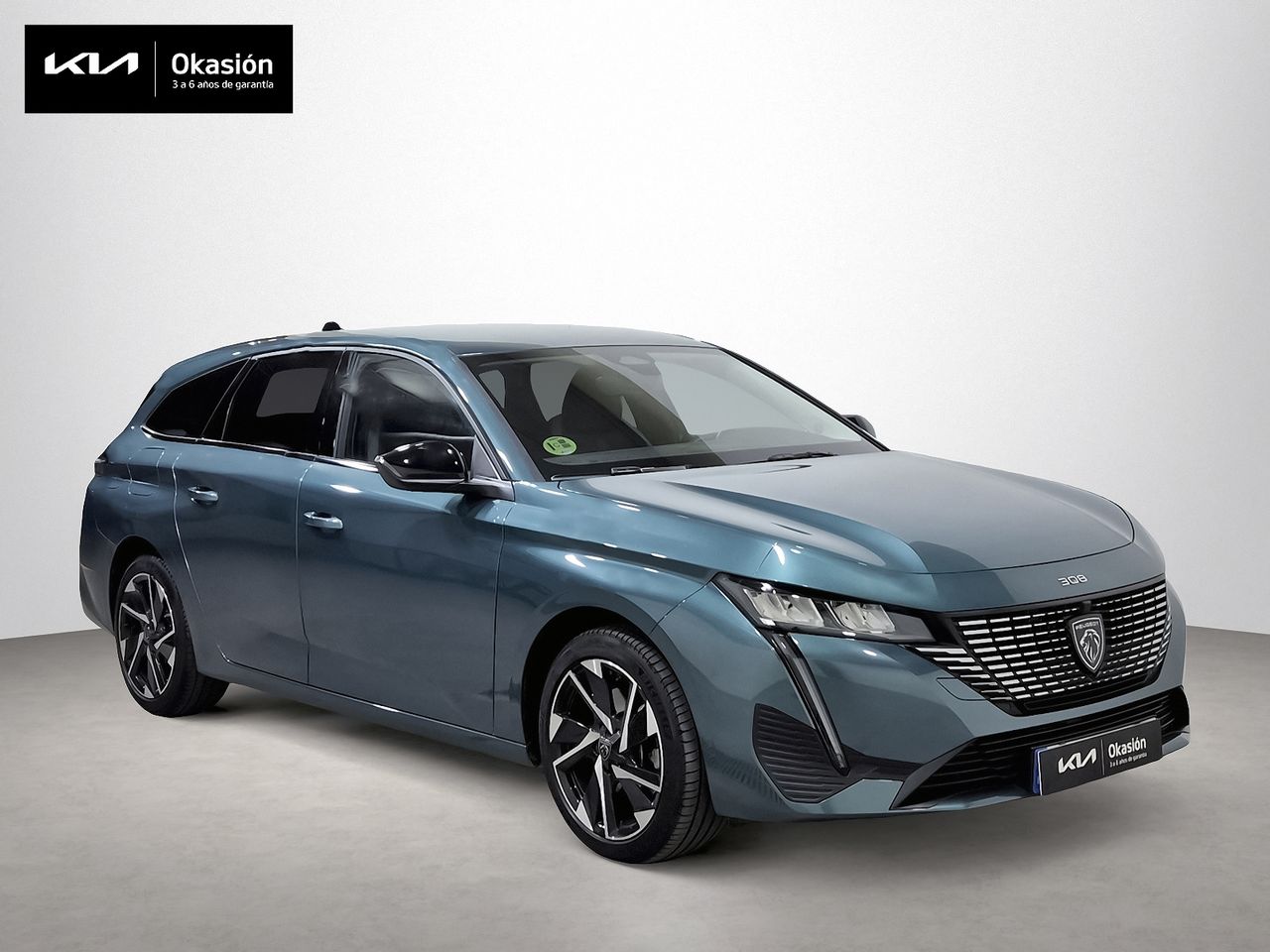 Peugeot 308 SW Allure Pack PureTech 130 S&S MAN  - Foto 1
