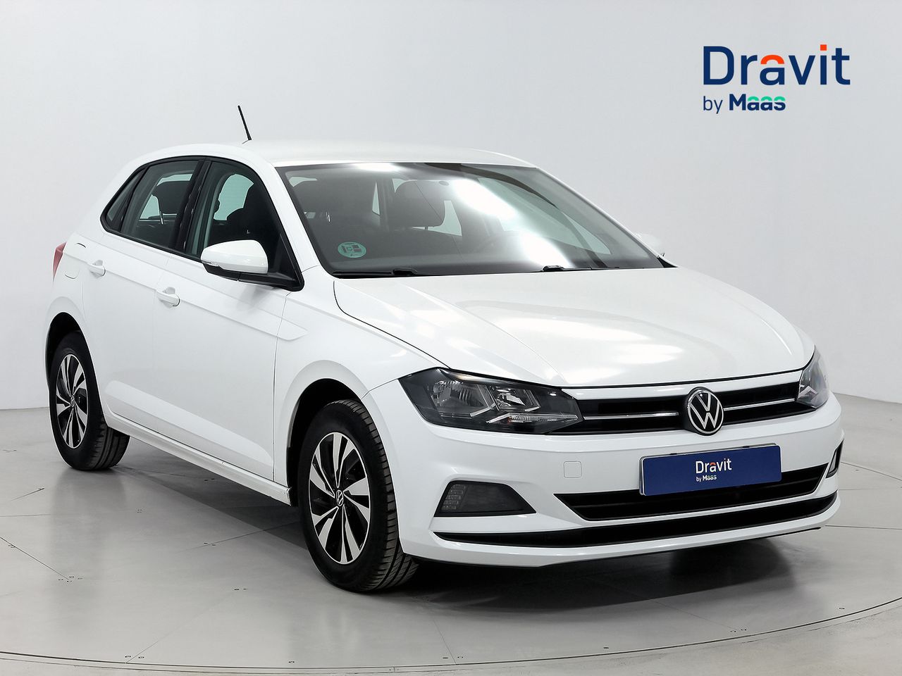 Volkswagen Polo Advance 1.0 TSI 70kW (95CV)  - Foto 1