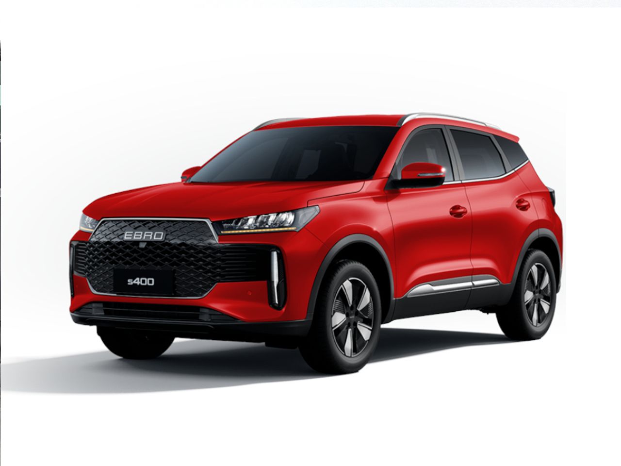 Ebro S400 1.5 DHE HEV Premium CVT  - Foto 1