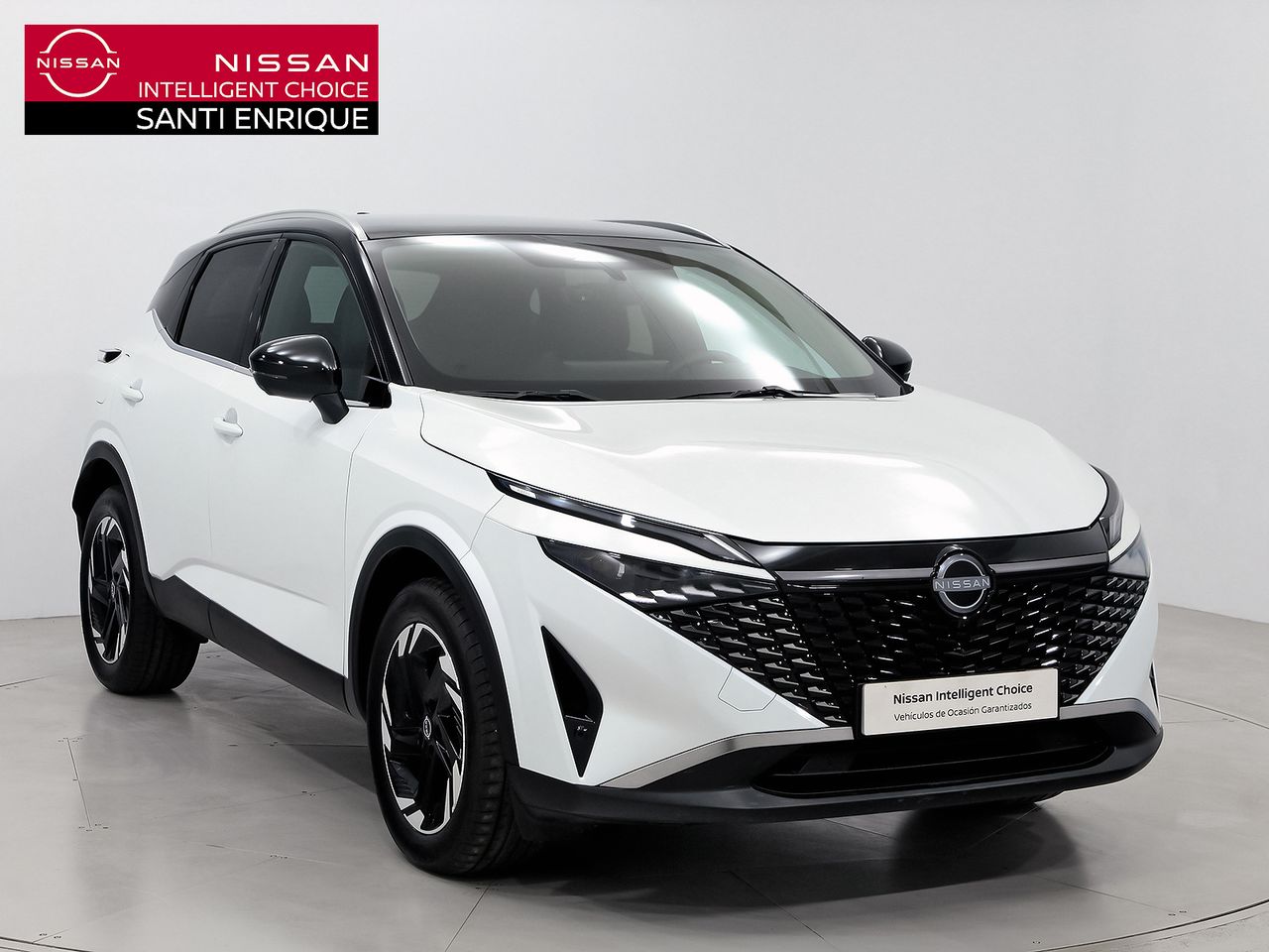 Nissan Qashqai DIG-T 103kW N-Connecta  - Foto 1
