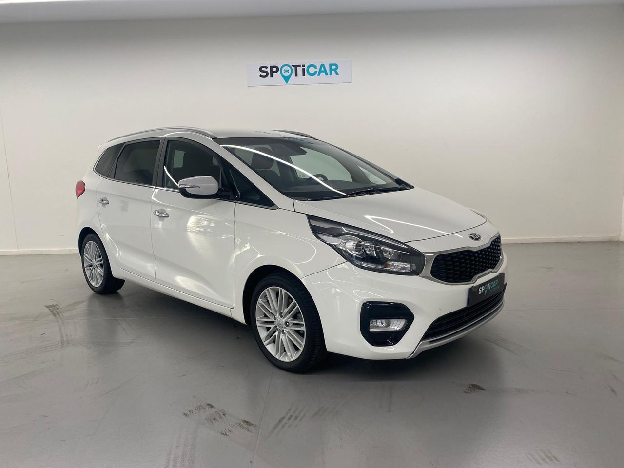 Kia Carens 1.6 GDi 99kW (135CV) Drive  - Foto 1