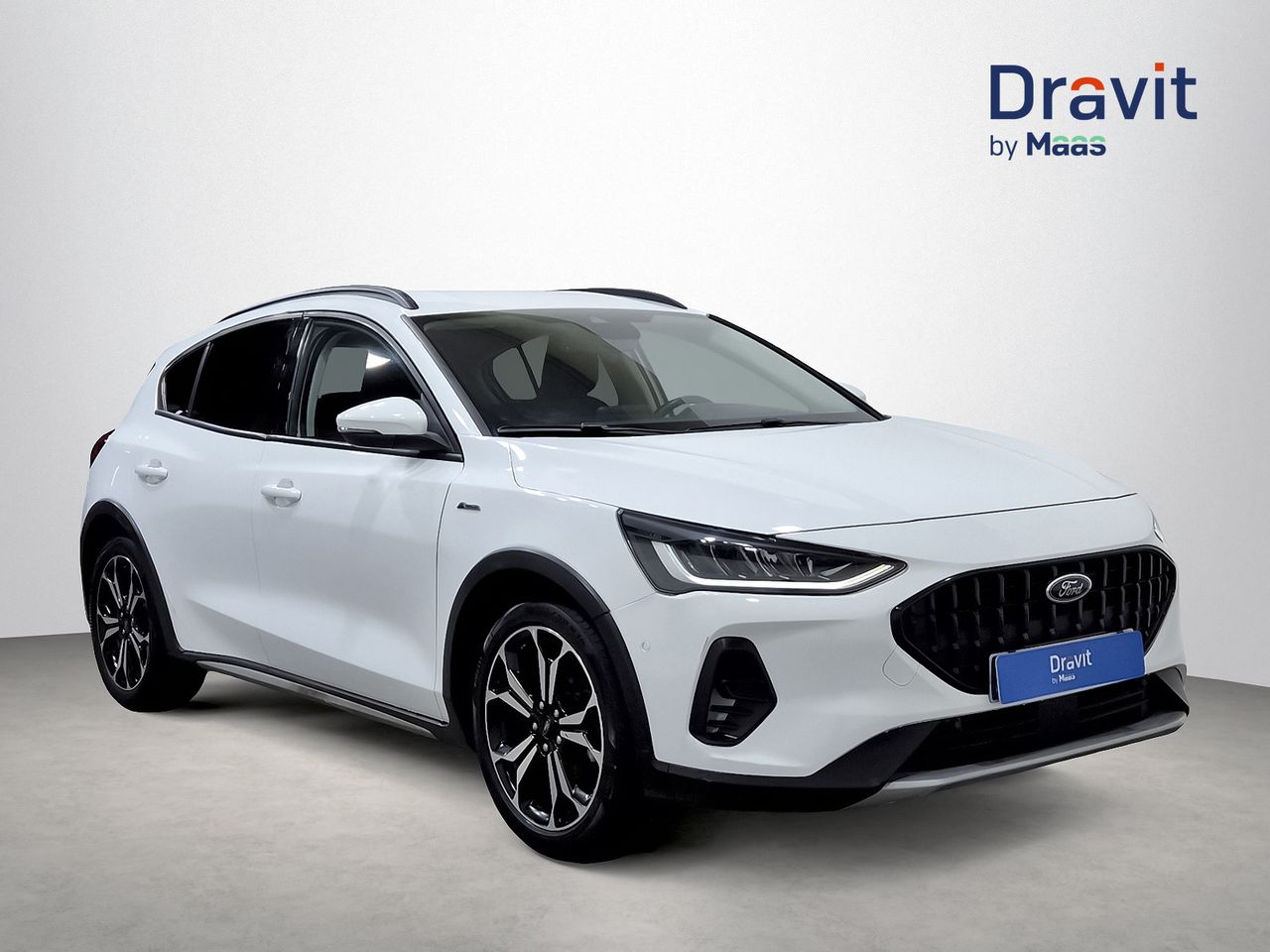 Ford Focus 1.0 Ecoboost MHEV 114kW Active Style SIP  - Foto 1