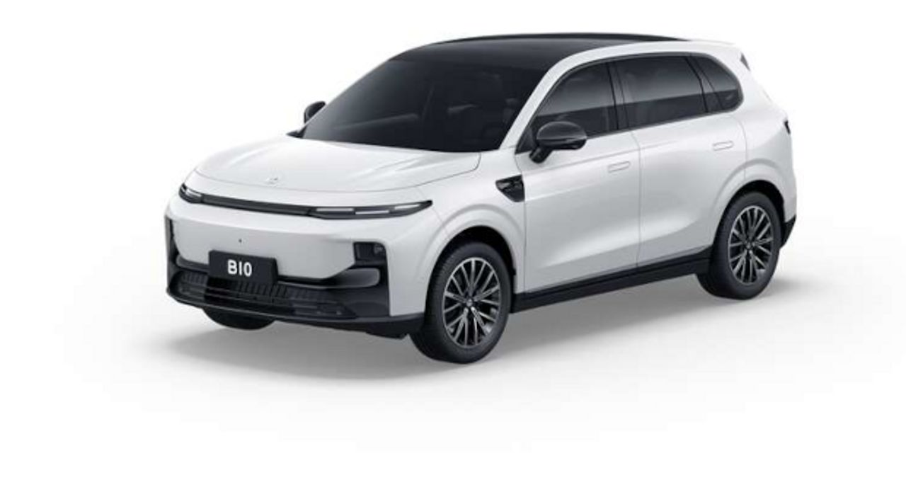 Leapmotor B10 B10 BEV 67.1kWh DesignProMax Auto  - Foto 1