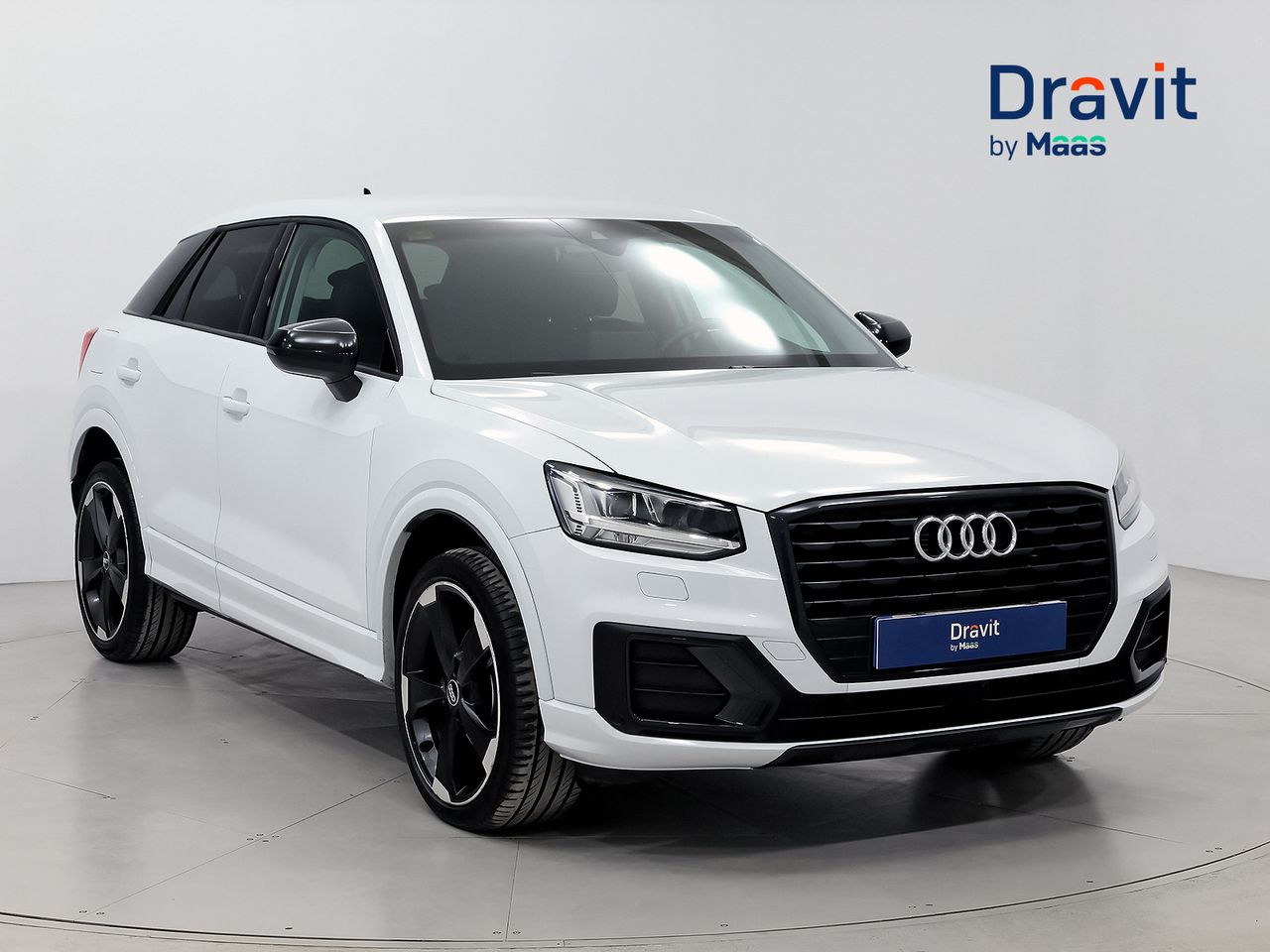 Audi Q2 Black Line 35 TDI 110kW (150CV) S tronic  - Foto 1