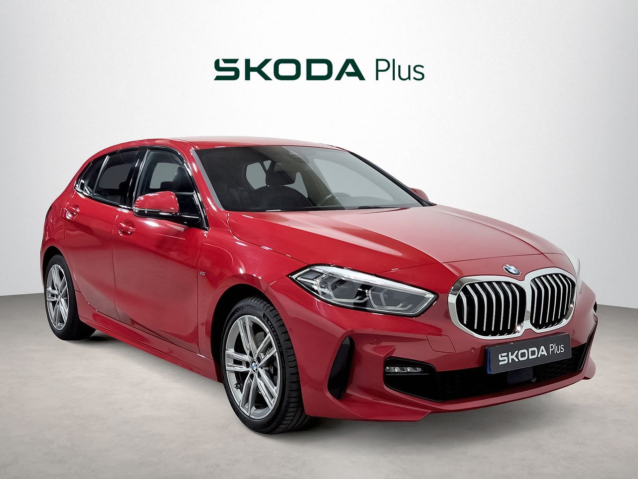 BMW Serie 1 116d Corporate Auto.  - Foto 1