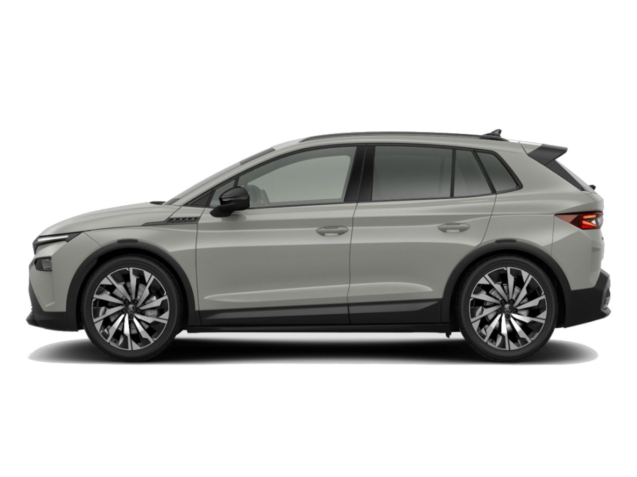 Skoda Elroq 210 kW 82 kWh (77 kwh neta) Sportline  - Foto 1