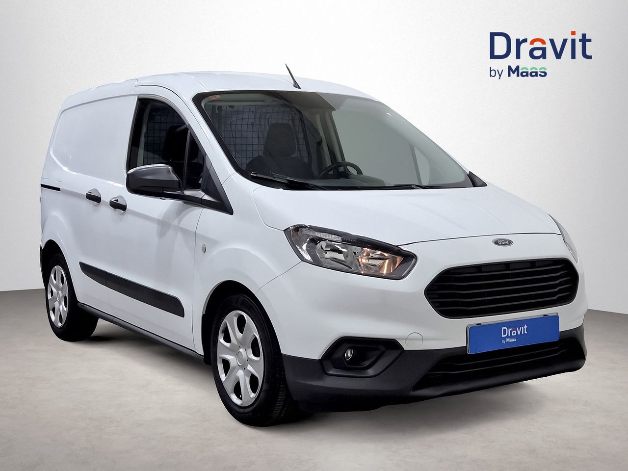 Ford Transit Courier FURGON 1.5TDCI 100 TREND 4P  - Foto 1