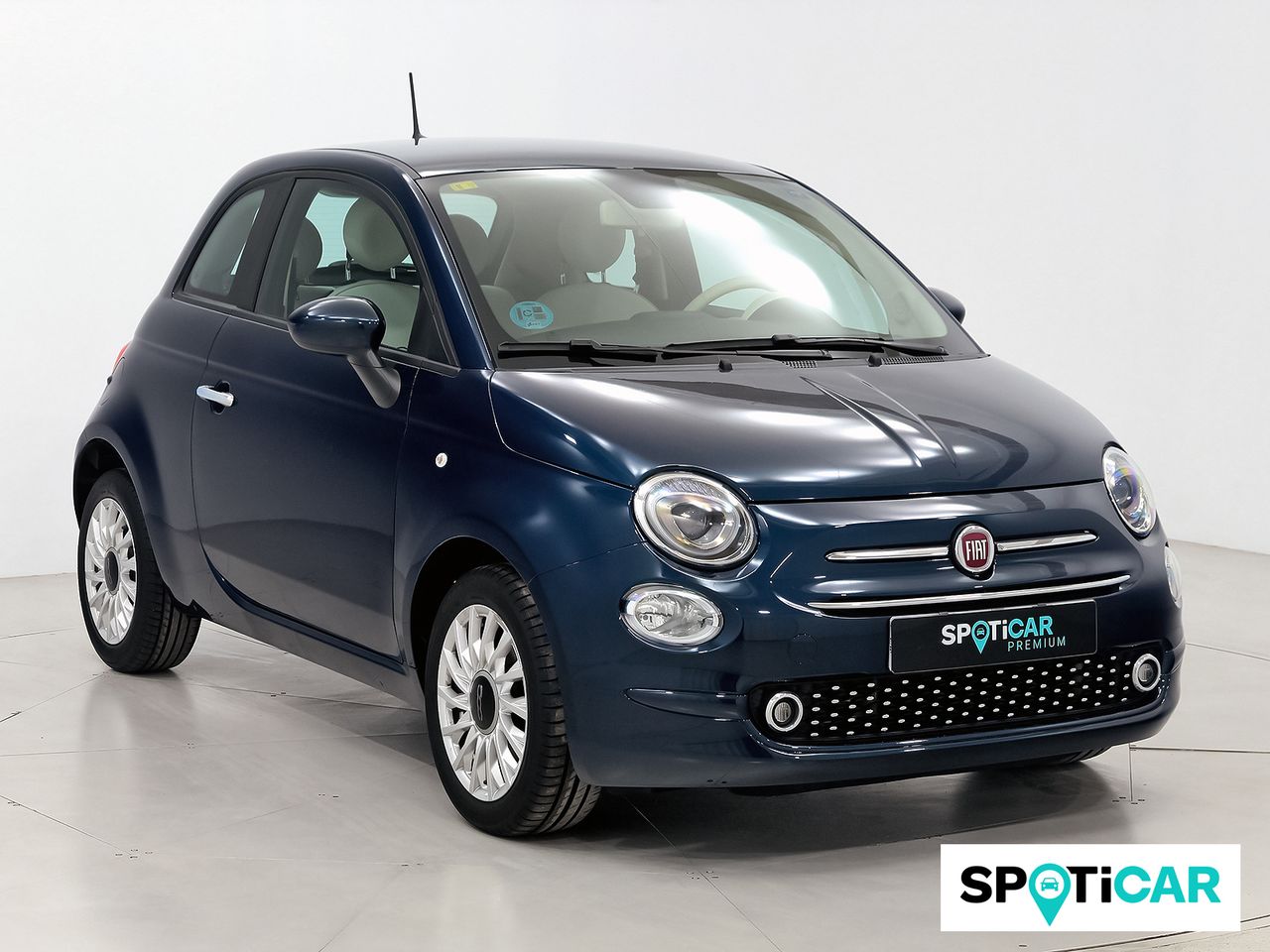 Fiat 500 Lounge 1.2 8v 51KW (69 CV) MTA  - Foto 1