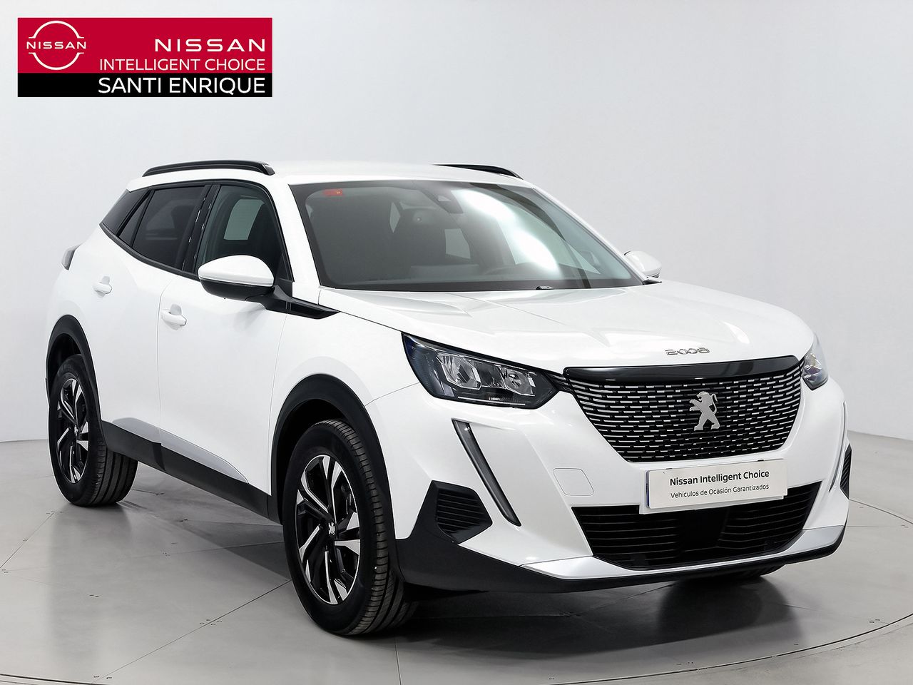 Peugeot 2008 Allure Pack Puretech 130 S&S BVM6  - Foto 1