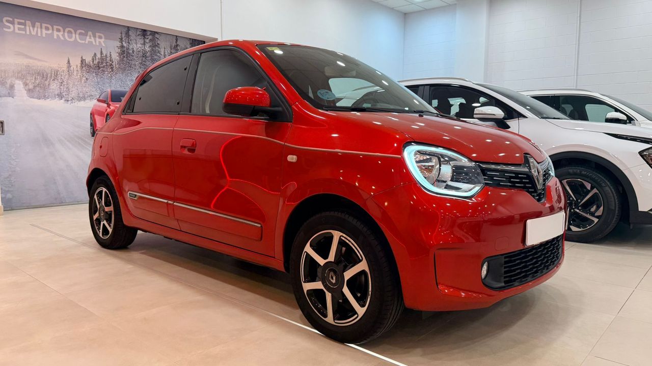Renault Twingo Zen TCe 68 kW (95CV)  - Foto 1