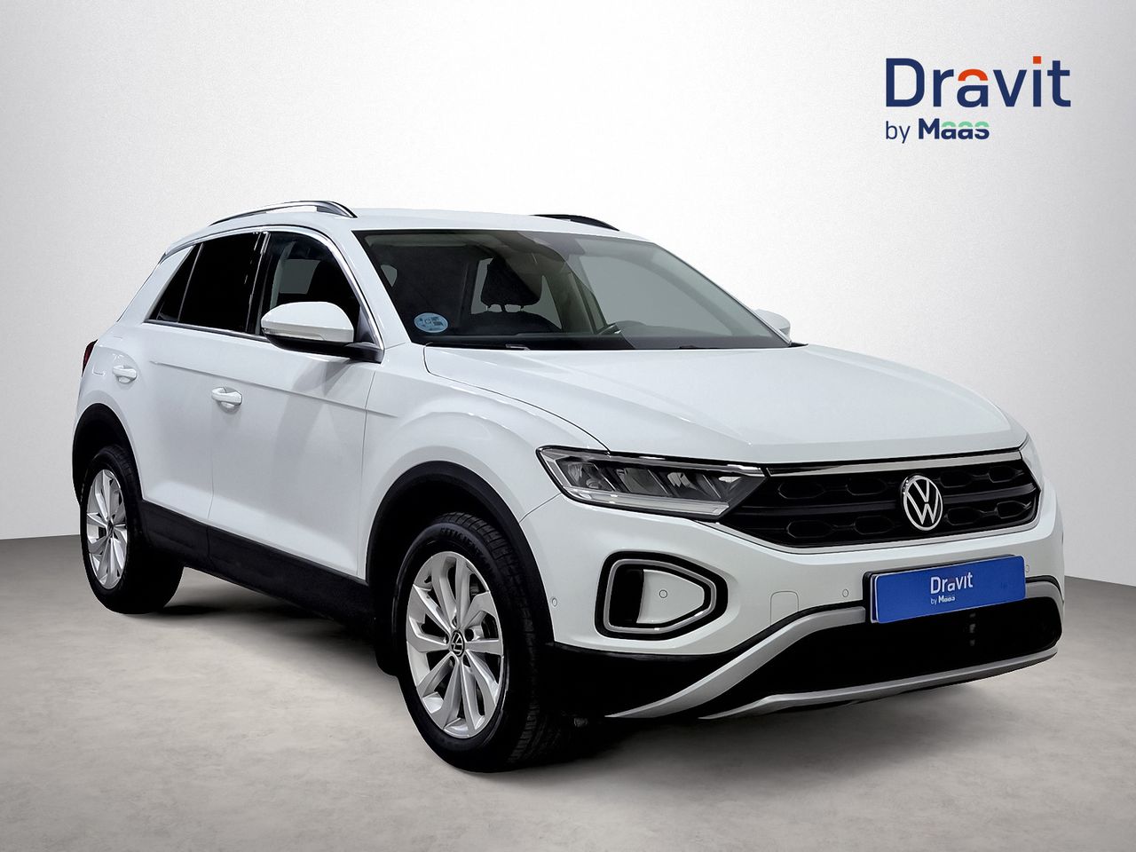Volkswagen T-Roc Life 2.0 TDI 110kW (150CV)  - Foto 1