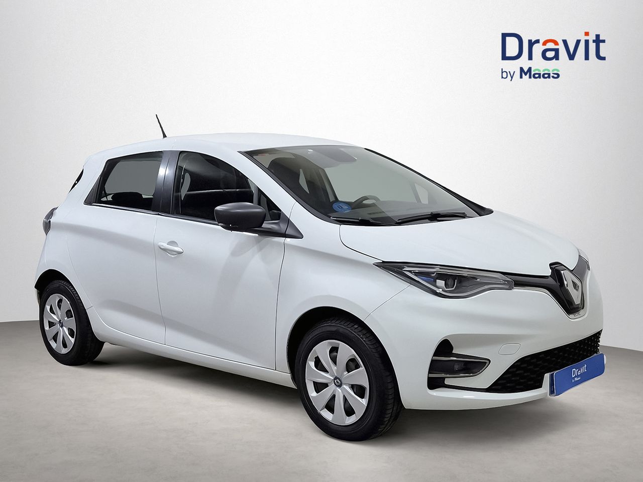 Renault Zoe Life 80 kW R110 Bateria 40kWh  - Foto 1