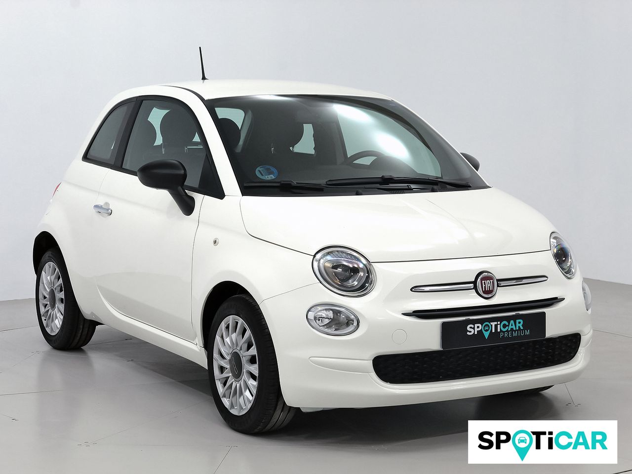 Fiat 500 Cult 1.0 Hybrid 51KW (70 CV)  - Foto 1