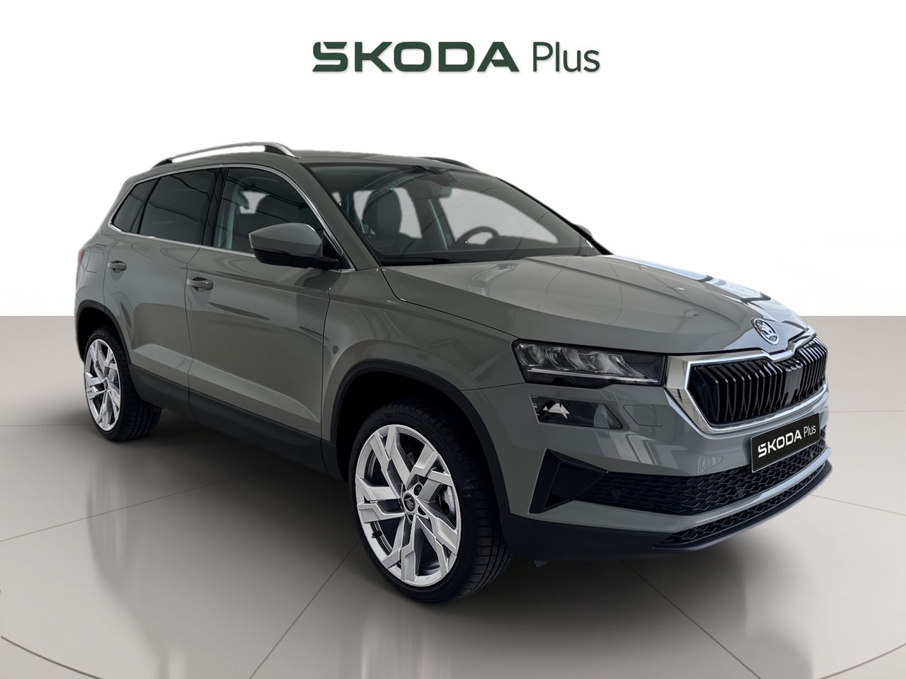Skoda Karoq 1.5 TSI 110kW (150CV) DSG ACT Plus  - Foto 1