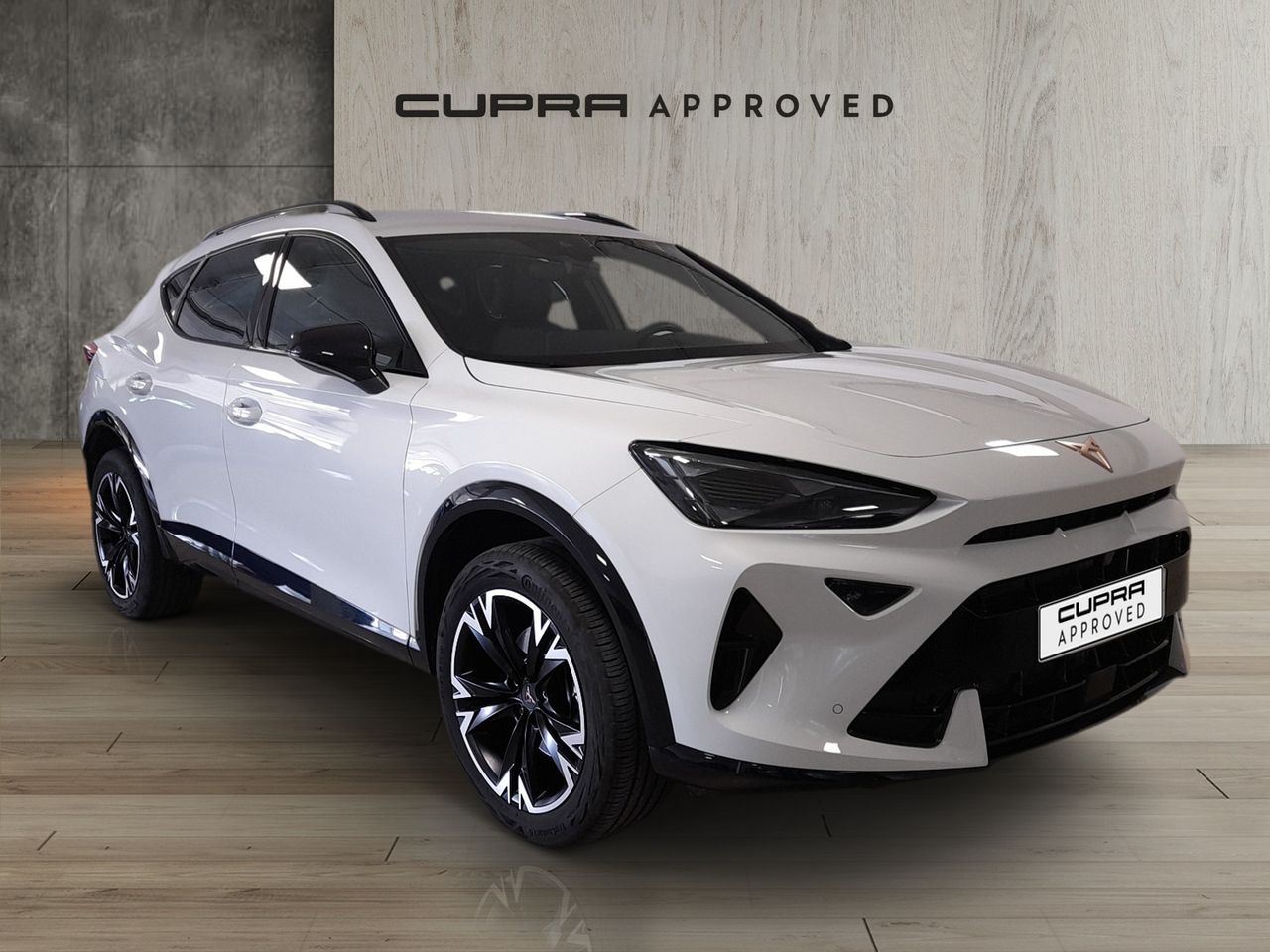 Cupra Formentor 1.5 TSI 110kW (150 CV)  - Foto 1