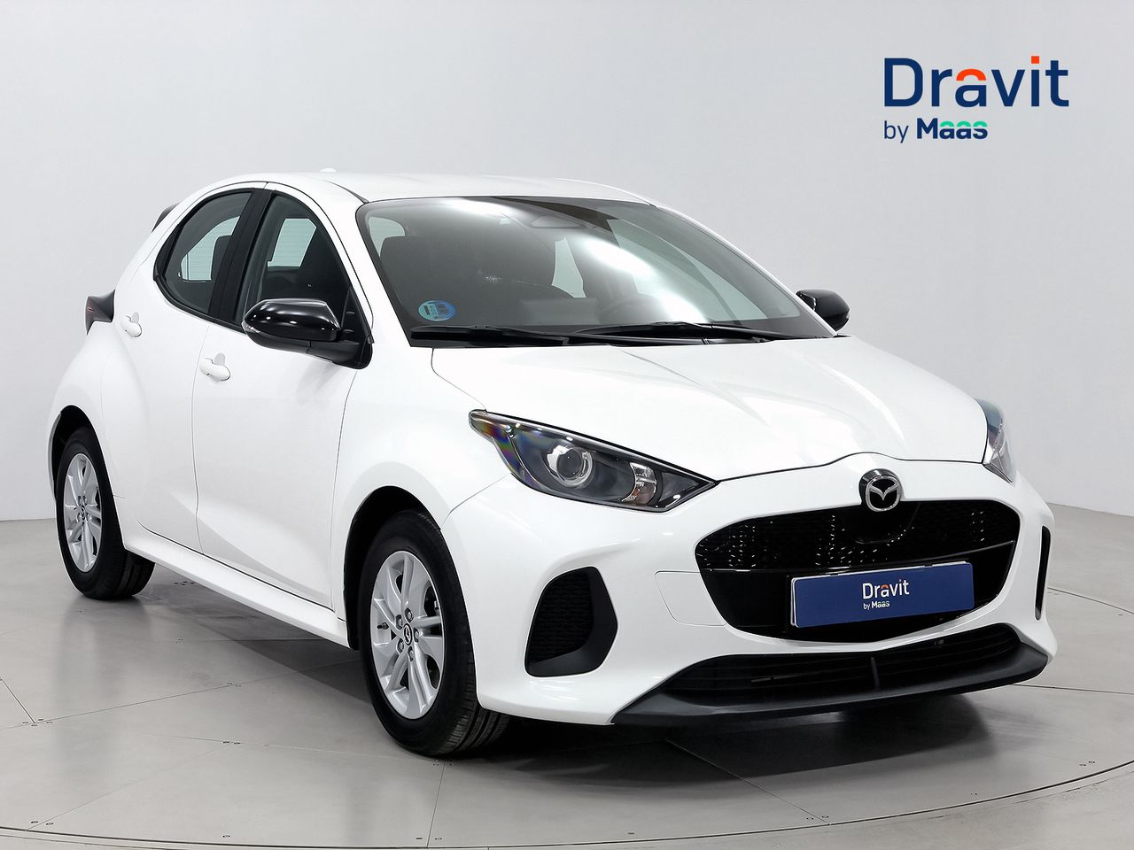 Mazda 2 1.5 85 kW (116 CV) CVT Centre-line  - Foto 1