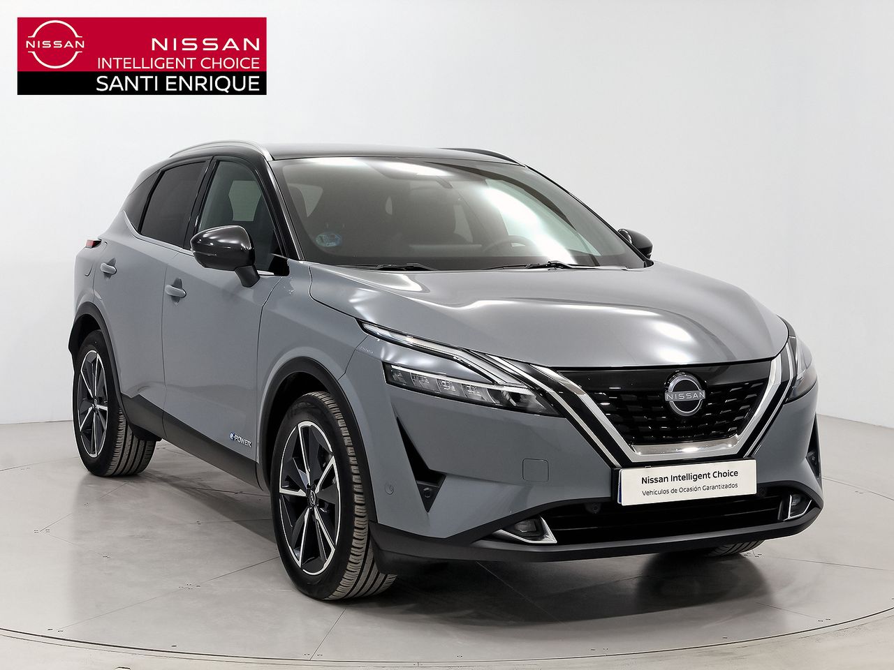 Nissan Qashqai E-POWER 140 KW (190 CV) Tekna  - Foto 1