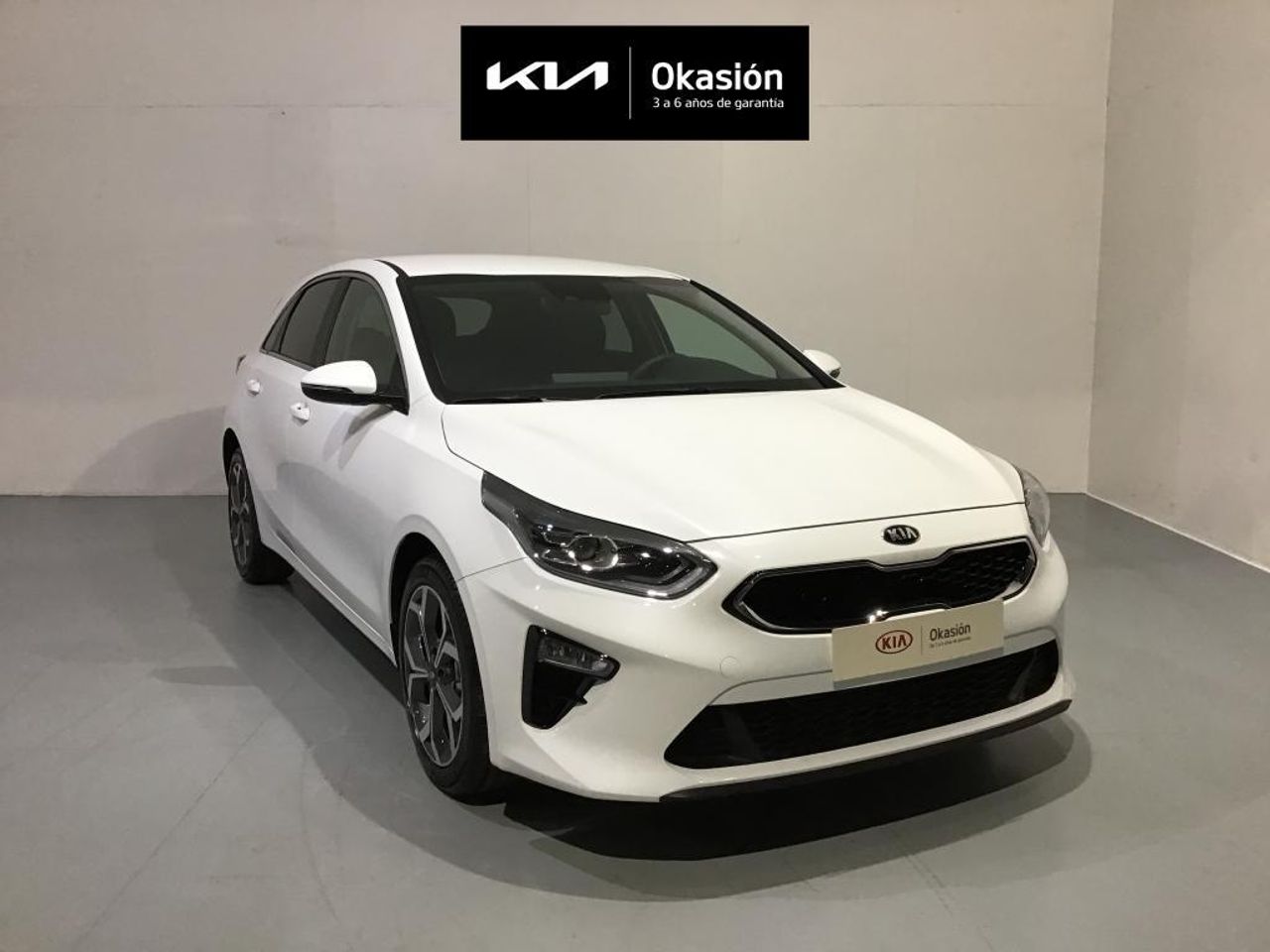 Kia Ceed 1.6 MHEV 100kW (136CV) Tech DCT  - Foto 1