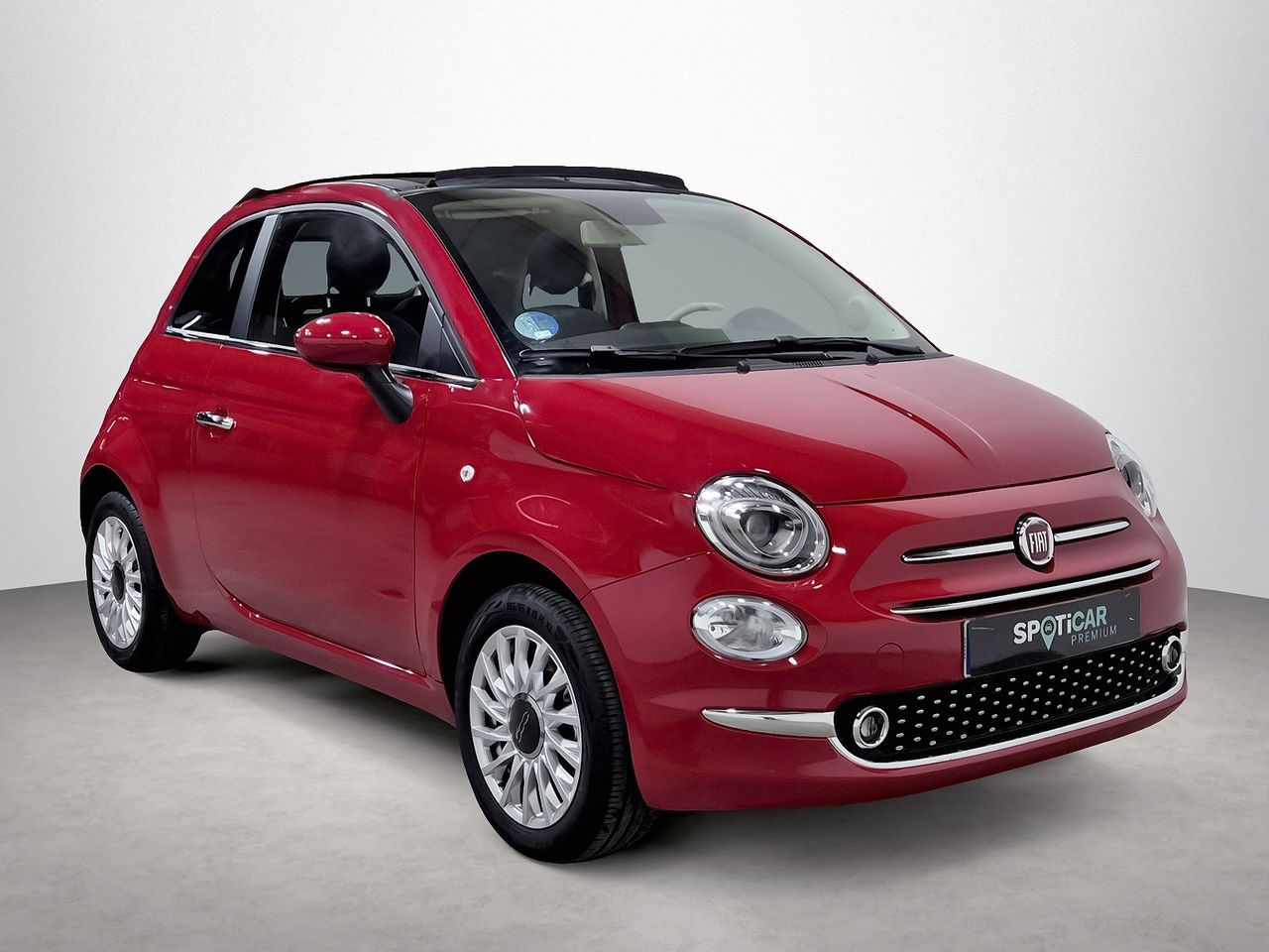 Fiat 500 Monotrim 1.0 Hybrid 51KW (70 CV) + St/Co  - Foto 1