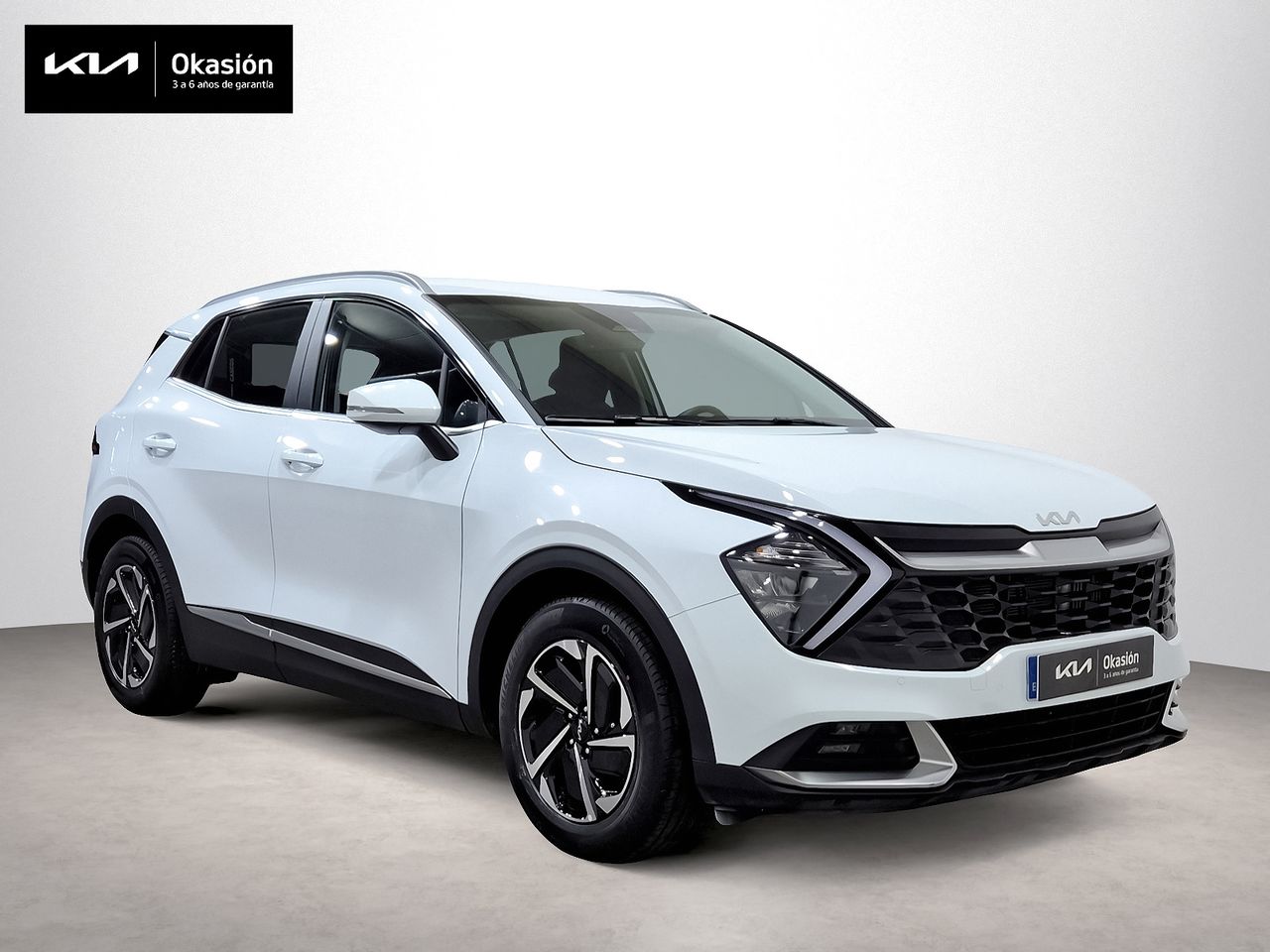 Kia Sportage 1.6 CRDi MHEV 100kW (136CV) Drive 4x2  - Foto 1