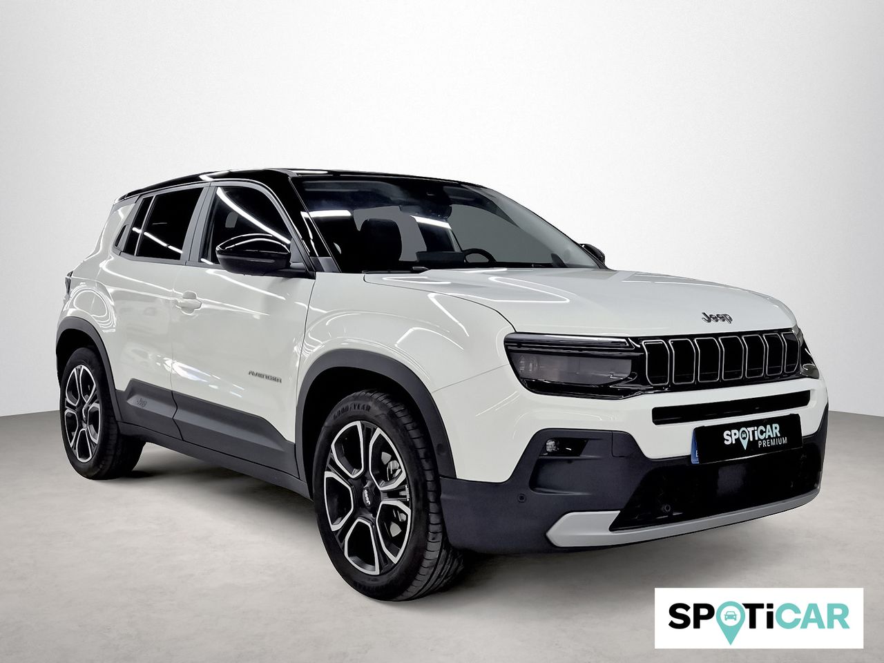 Jeep Avenger 1.2 G 74kW (100CV) Summit  - Foto 1