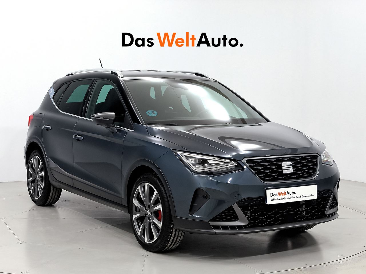 Seat Arona 1.0 TSI 85kW (115CV) FR Special Edition  - Foto 1