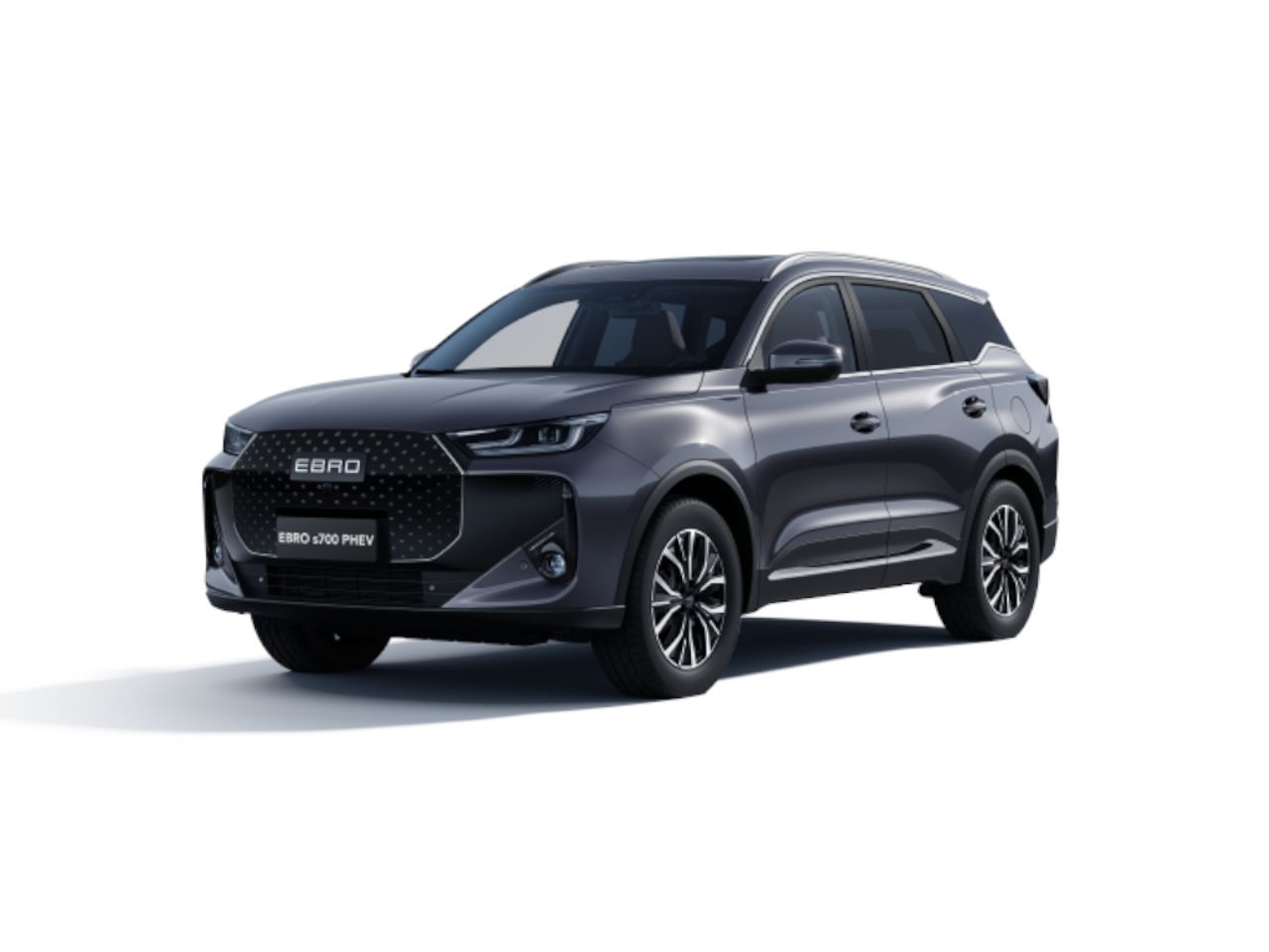 Ebro S700 1.5 TGDI PHEV Luxury E-CVT  - Foto 1