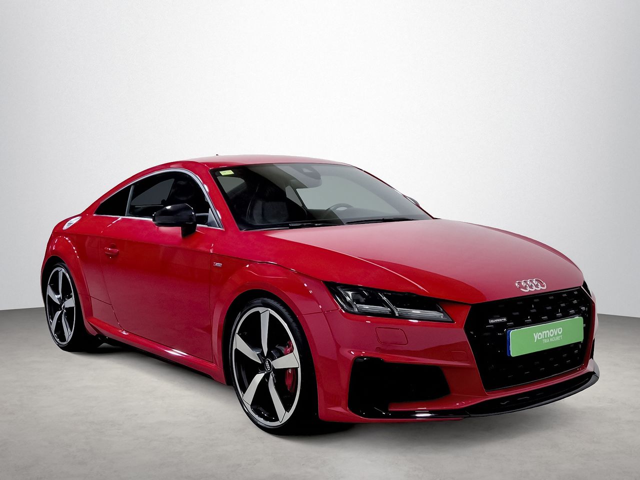 Audi TT 45 TFSI 180kW quatt. S tron B.Line Coupé  - Foto 1