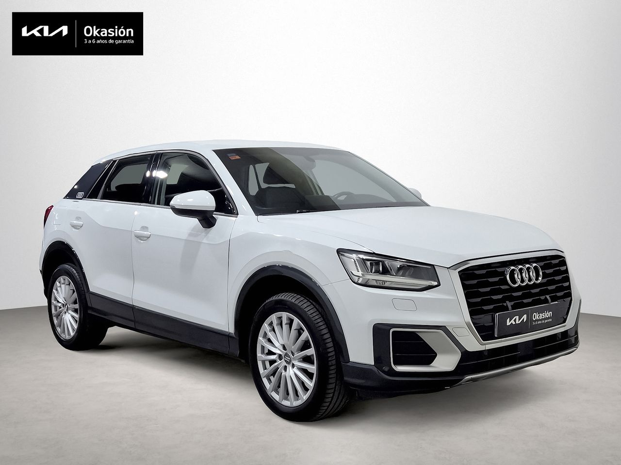 Audi Q2 Design 30 TFSI 85kW (116CV)  - Foto 1