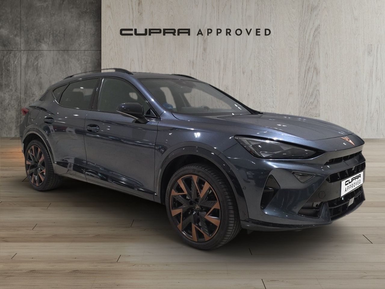 Cupra Formentor 1.5 TSI e-Hybrid 200kW (272 CV) VZ DSG  - Foto 1