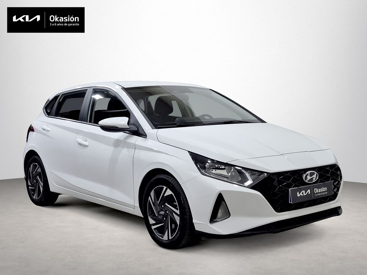 Hyundai i20 1.0 TGDI 74kW (100CV) Klass  - Foto 1