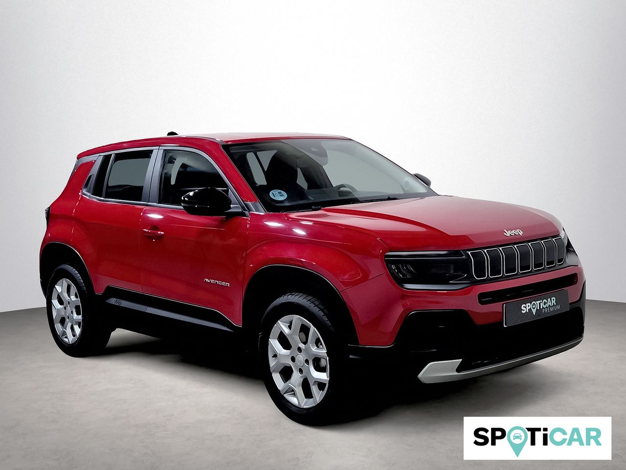 Jeep Avenger 1.2 G 74kW (100CV) Altitude  - Foto 1