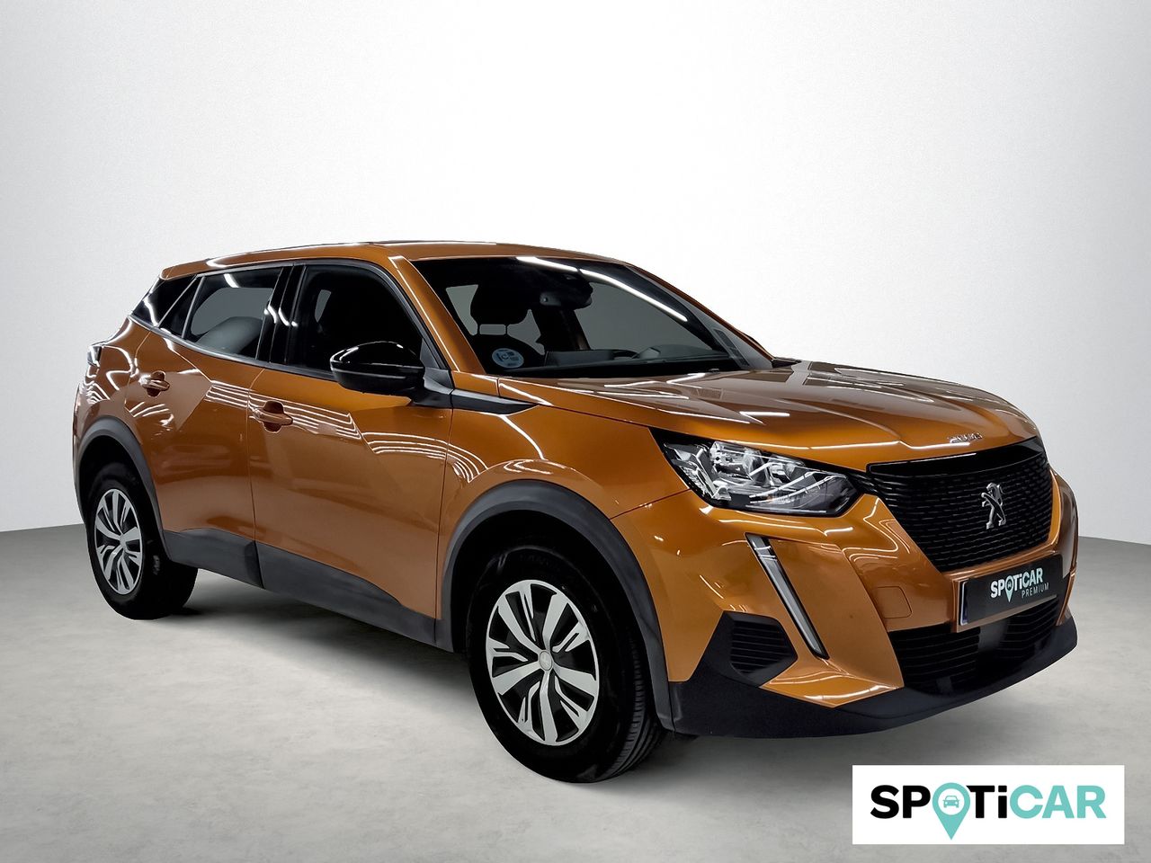 Peugeot 2008 Active Pack Puretech 100 S&S 6 Vel. MAN  - Foto 1