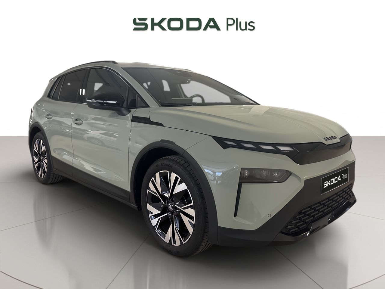 Skoda Elroq 150 kW (204 CV) 63 kWh (59 kwh neta)  - Foto 1