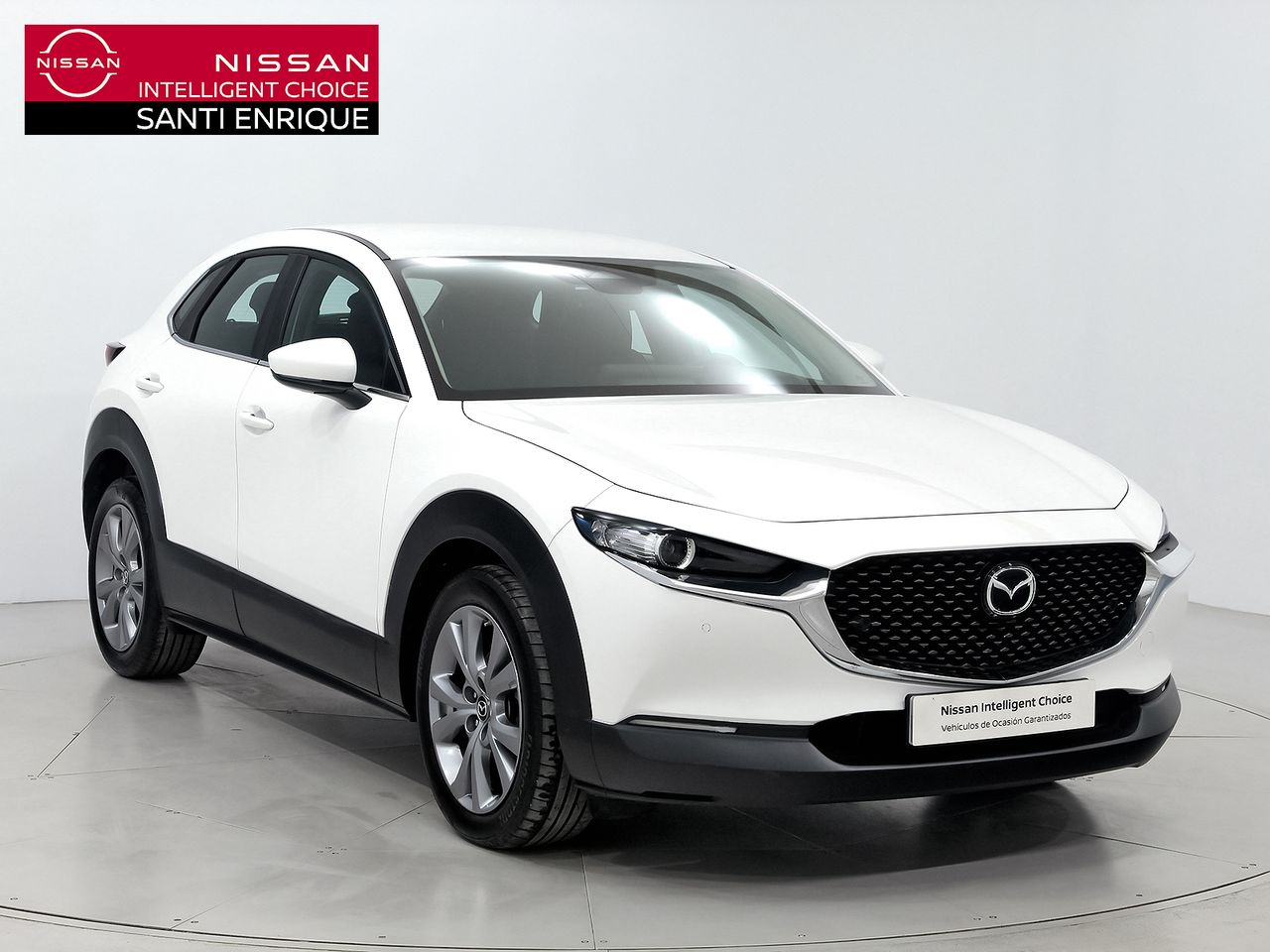 Mazda CX-30 2.5L e-SKYACTIV G MHEV 103kW Centre-Line  - Foto 1
