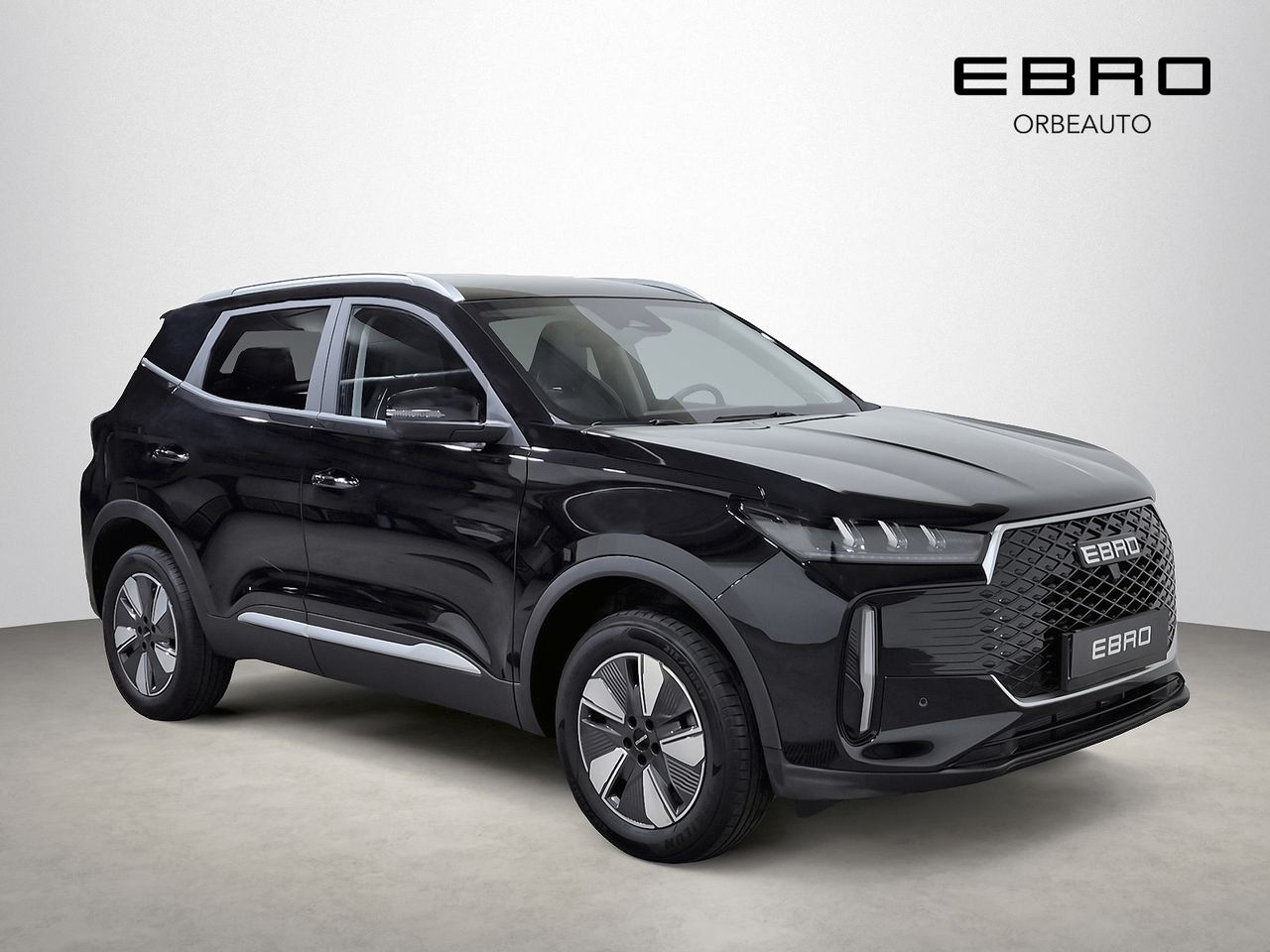 Ebro S400 1.5 DHE HEV Excellence CVT  - Foto 1