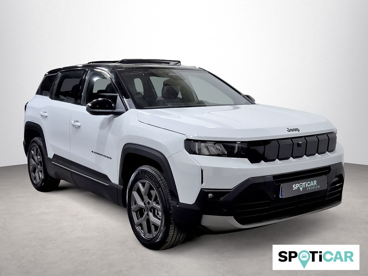 Jeep Compass eHybrid Jeep Compass MHEV Altitude  - Foto 1