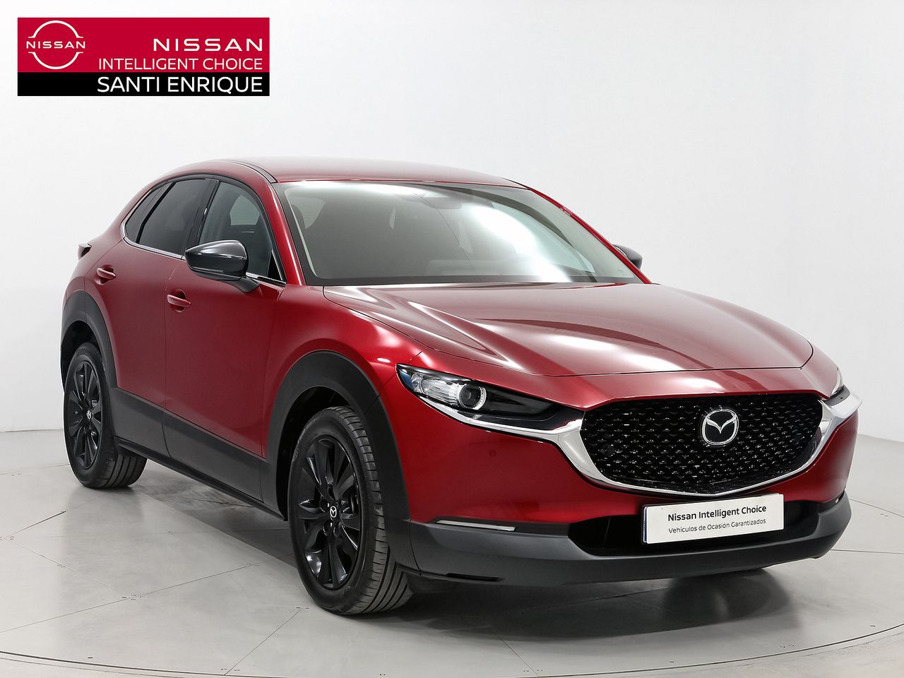 Mazda CX-30 e-SKYACTIV G Homura  - Foto 1