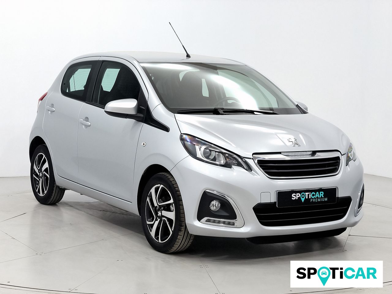 Peugeot 108 Allure VTi 52kW (72CV)  - Foto 1