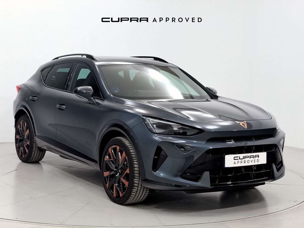 Cupra Formentor 1.5 TSI e-Hybrid 200kW (272 CV) VZ DSG  - Foto 1