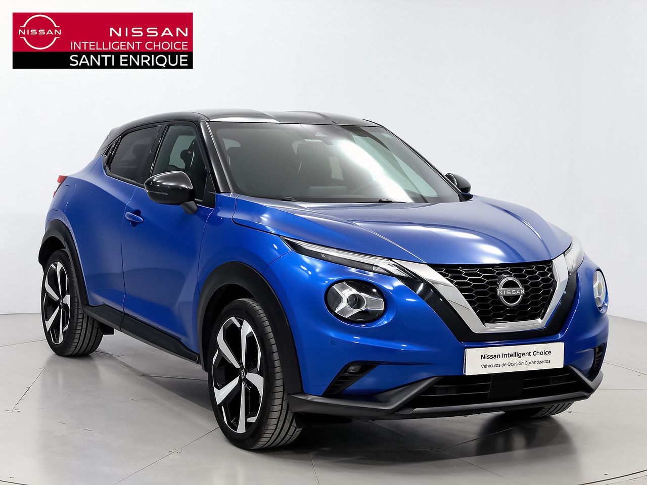 Nissan Juke DIG-T 84 kW (114 CV) 6M/T Tekna  - Foto 1