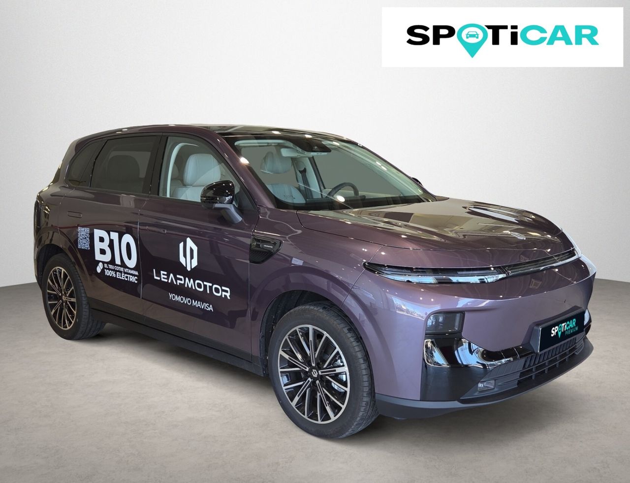 Leapmotor B10 B10 BEV 67.1kWh DesignProMax Auto  - Foto 1