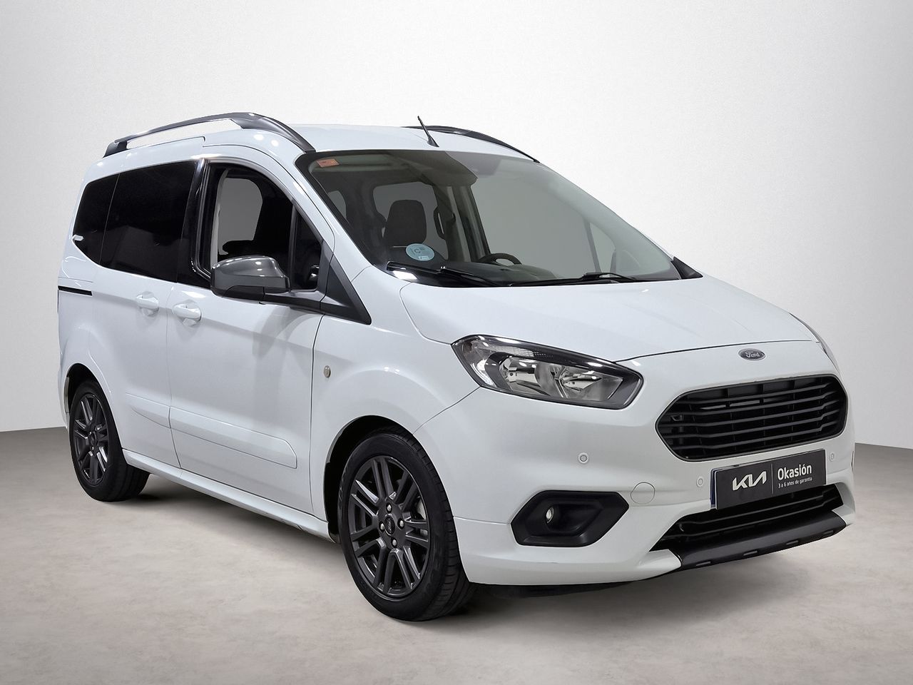 Ford Tourneo Courier 1.0 EcoBoost 74kW (100CV) Sport  - Foto 1