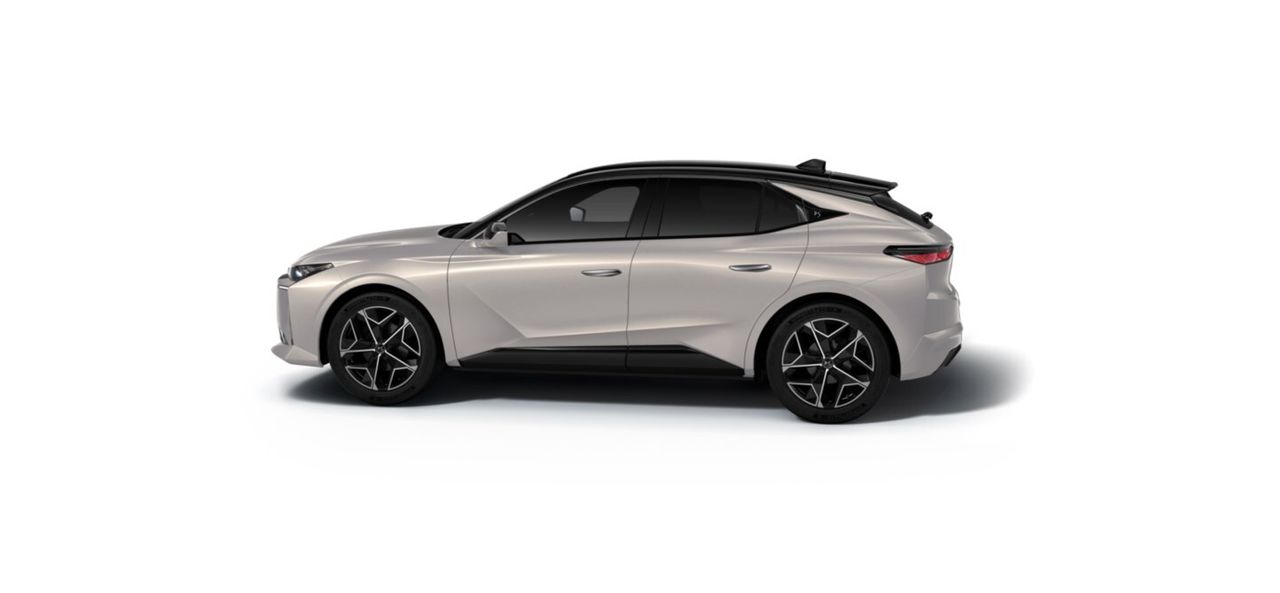 DS Nº4 Hybrid 145 Étoile Alcantara@  - Foto 1