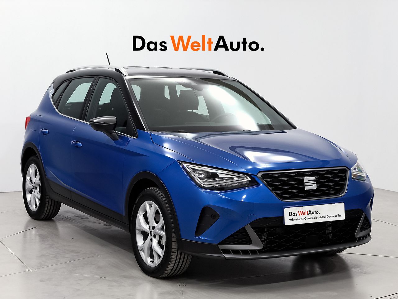 Seat Arona 1.0 TSI 85kW (115CV) DSG FR XM  - Foto 1