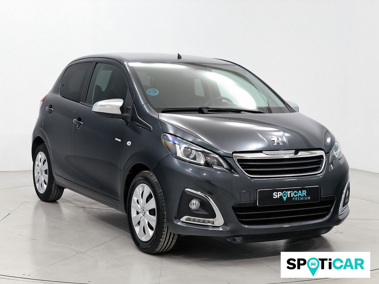 Peugeot 108 Active VTi 52kW (72CV)  - Foto 1