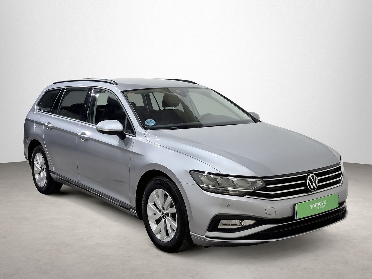 Volkswagen Passat Variant Business 2.0 TDI 90kW (122CV) DS  - Foto 1