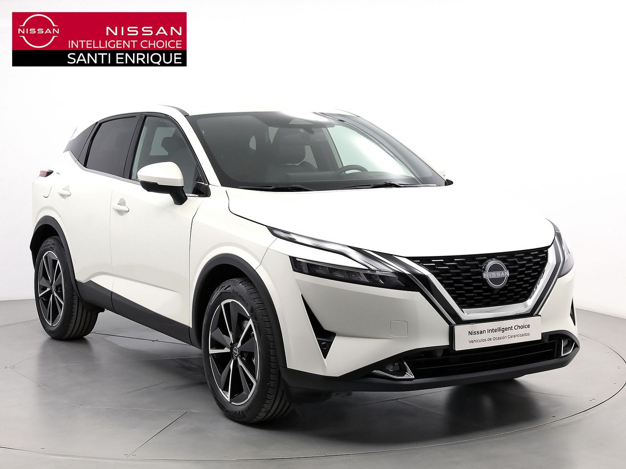 Nissan Qashqai DIG-T 116kW Xtronic N-Connecta  - Foto 1
