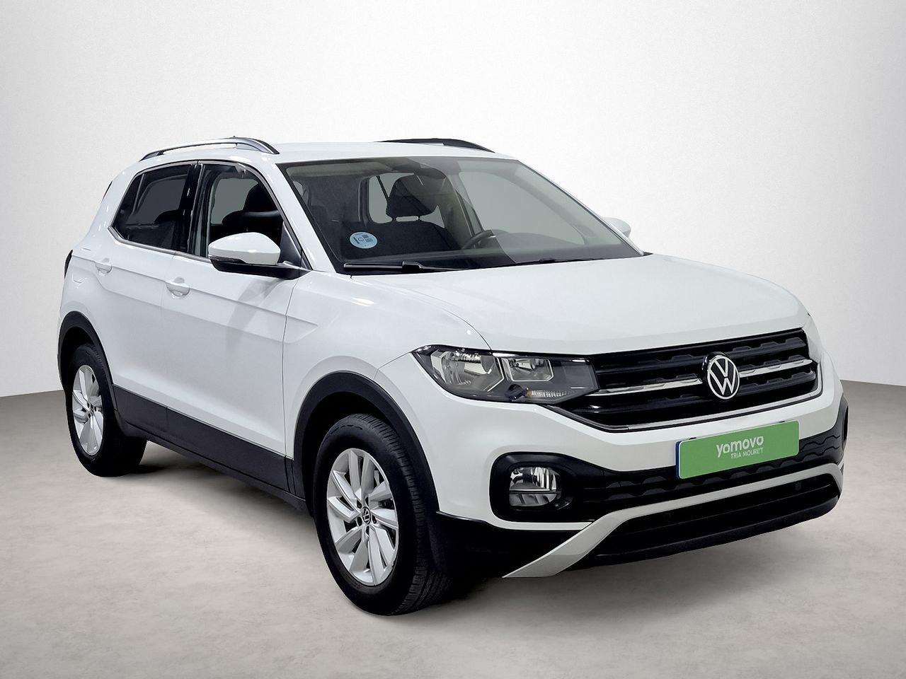 Volkswagen T-Cross 1.0 TSI 95 ADVANCE 5P  - Foto 1